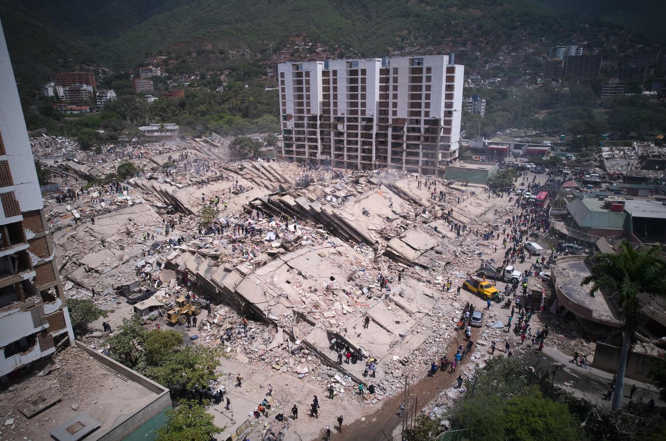 UAE Pledges $10 Million in Aid for Venezuela After Deadly Earthquakes